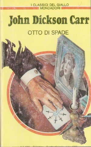 [Dr. Gideon Fell 03] • Otto di spade